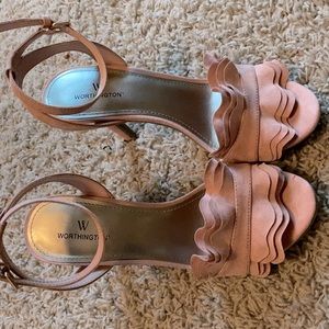 rose pink Worthington